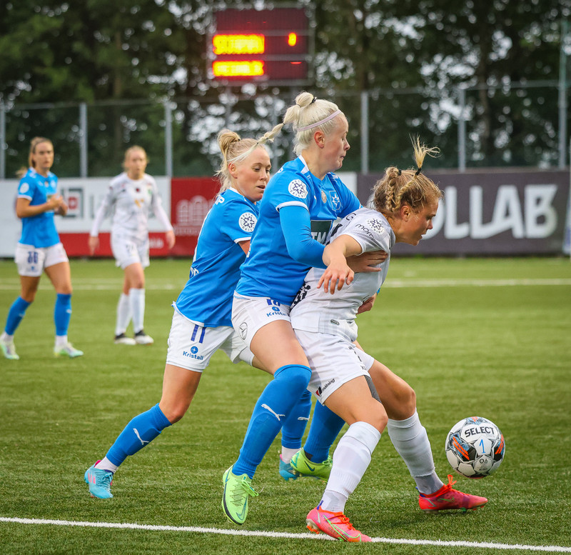 Myndaveisla: Stjarnan og Breiðablik gerðu jafntefli