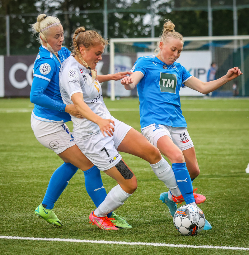 Myndaveisla: Stjarnan og Breiðablik gerðu jafntefli