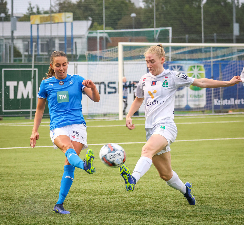 Myndaveisla: Stjarnan og Breiðablik gerðu jafntefli