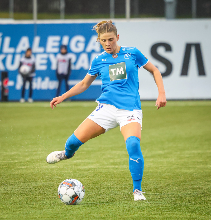 Myndaveisla: Stjarnan og Breiðablik gerðu jafntefli