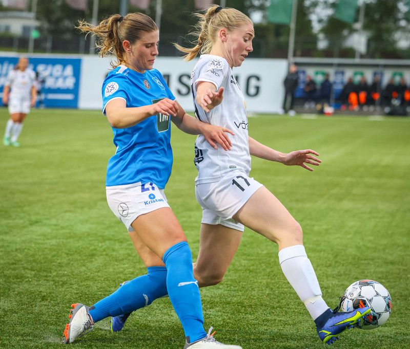 Myndaveisla: Stjarnan og Breiðablik gerðu jafntefli