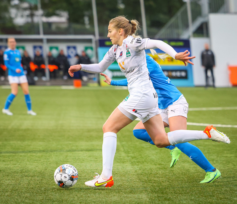 Myndaveisla: Stjarnan og Breiðablik gerðu jafntefli