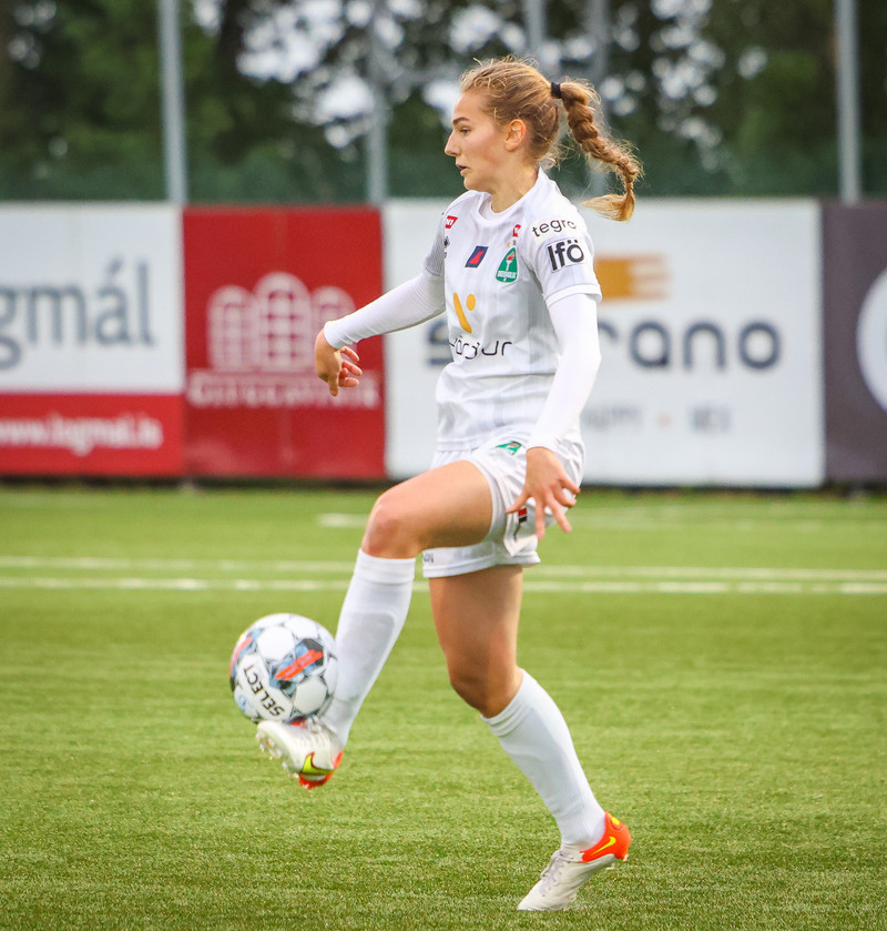 Myndaveisla: Stjarnan og Breiðablik gerðu jafntefli