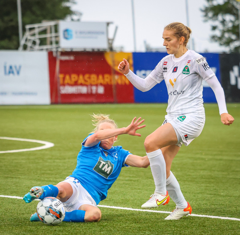 Myndaveisla: Stjarnan og Breiðablik gerðu jafntefli