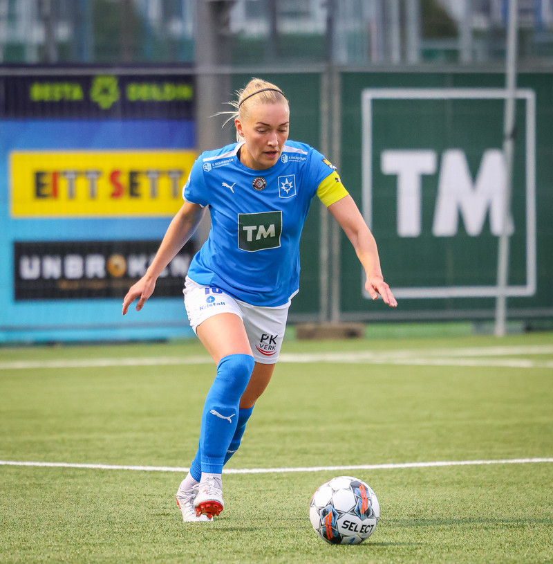 Myndaveisla: Stjarnan og Breiðablik gerðu jafntefli