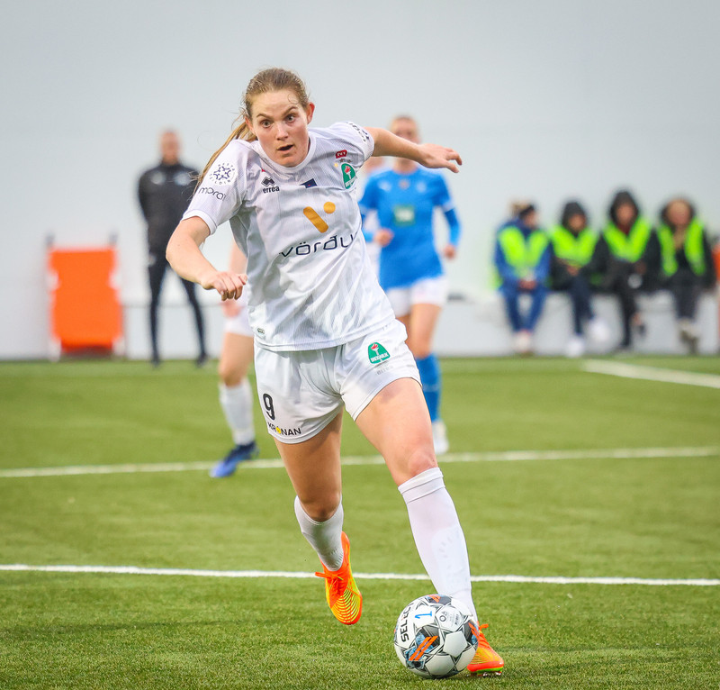 Myndaveisla: Stjarnan og Breiðablik gerðu jafntefli
