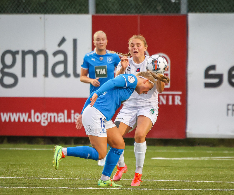 Myndaveisla: Stjarnan og Breiðablik gerðu jafntefli