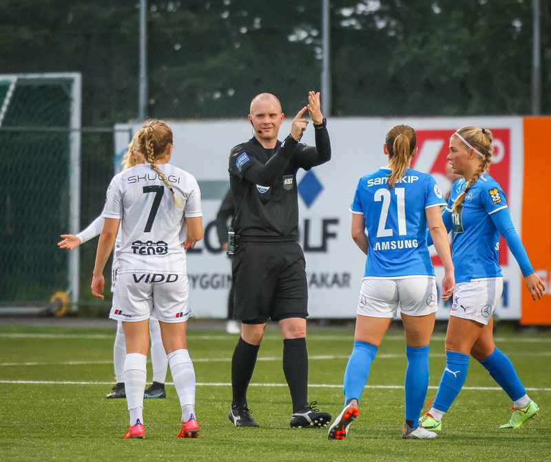 Myndaveisla: Stjarnan og Breiðablik gerðu jafntefli