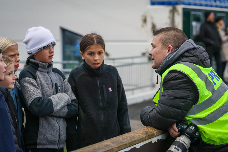 Myndaveisla: Stjarnan og Breiðablik gerðu jafntefli