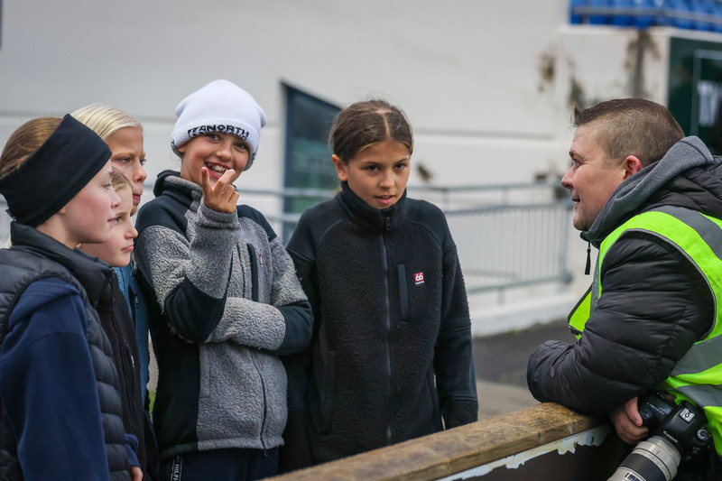 Myndaveisla: Stjarnan og Breiðablik gerðu jafntefli