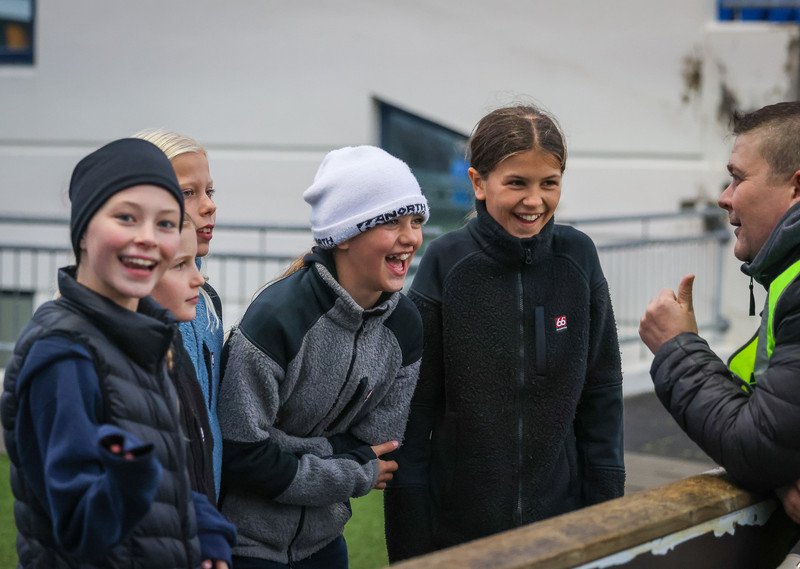 Myndaveisla: Stjarnan og Breiðablik gerðu jafntefli