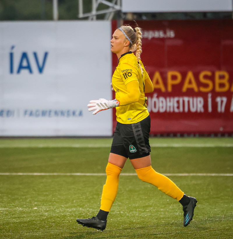 Myndaveisla: Stjarnan og Breiðablik gerðu jafntefli