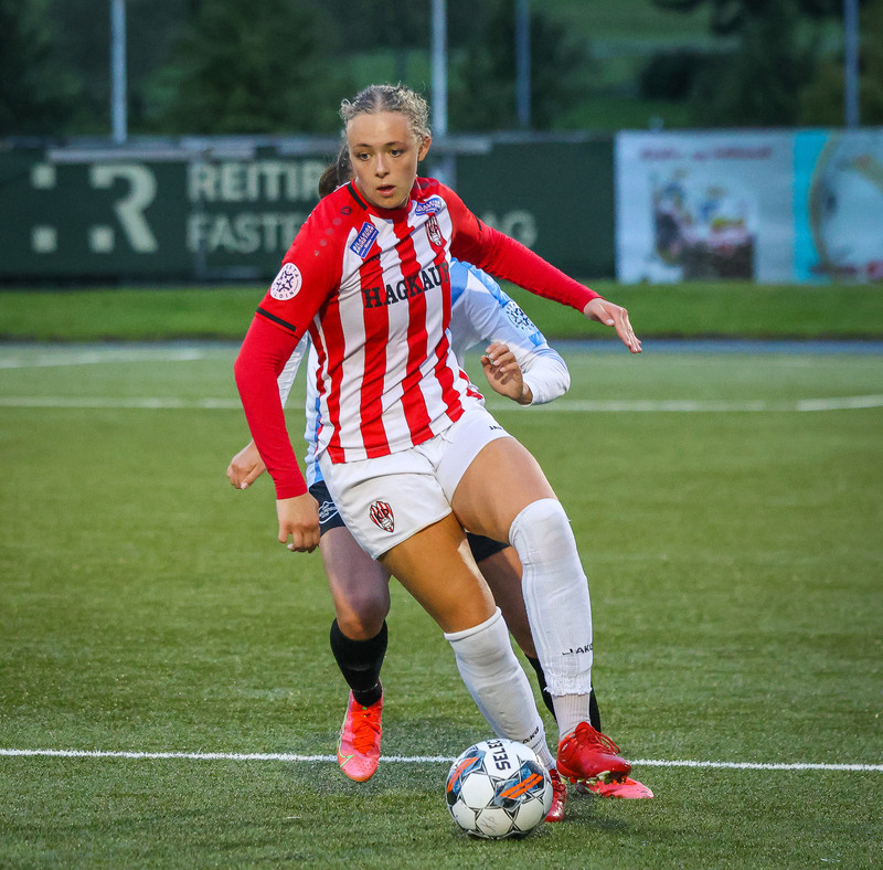 Ólöf Sigríður Kristinsdóttir.