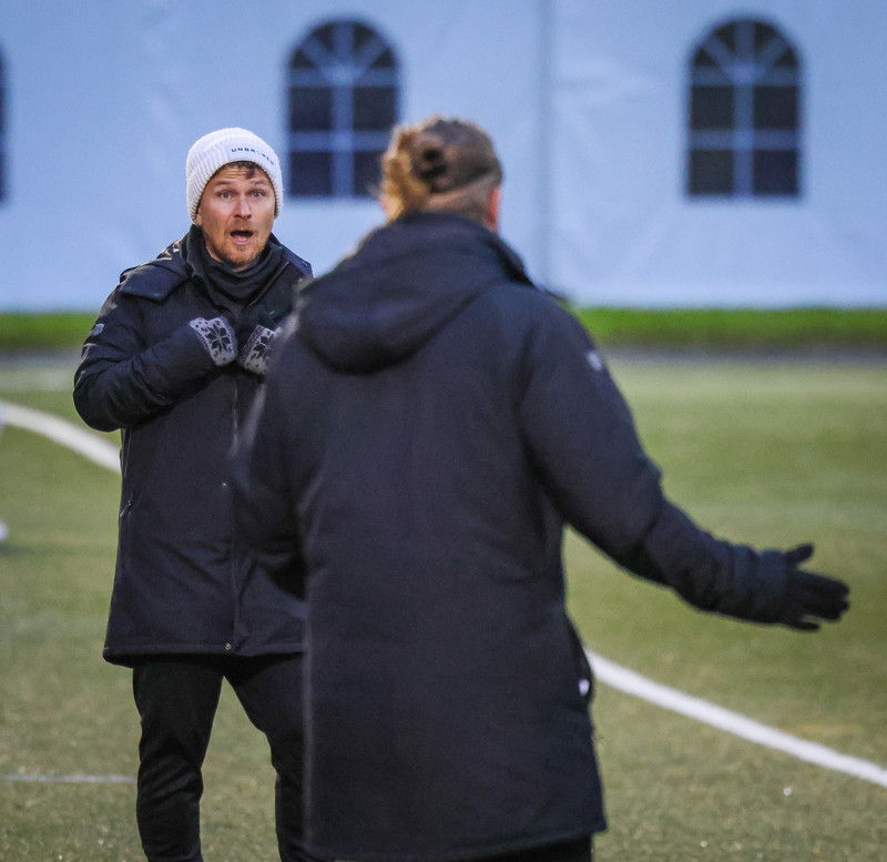 Myndaveisla: Þróttur skoraði þrjú gegn Selfossi