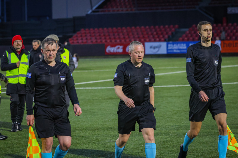 Myndaveisla: Þróttur skoraði þrjú gegn Selfossi
