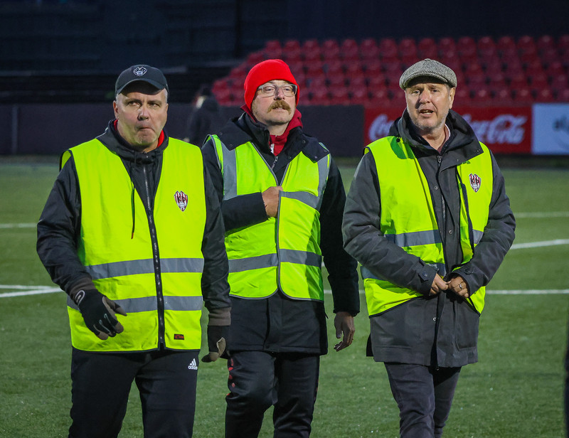 Myndaveisla: Þróttur skoraði þrjú gegn Selfossi