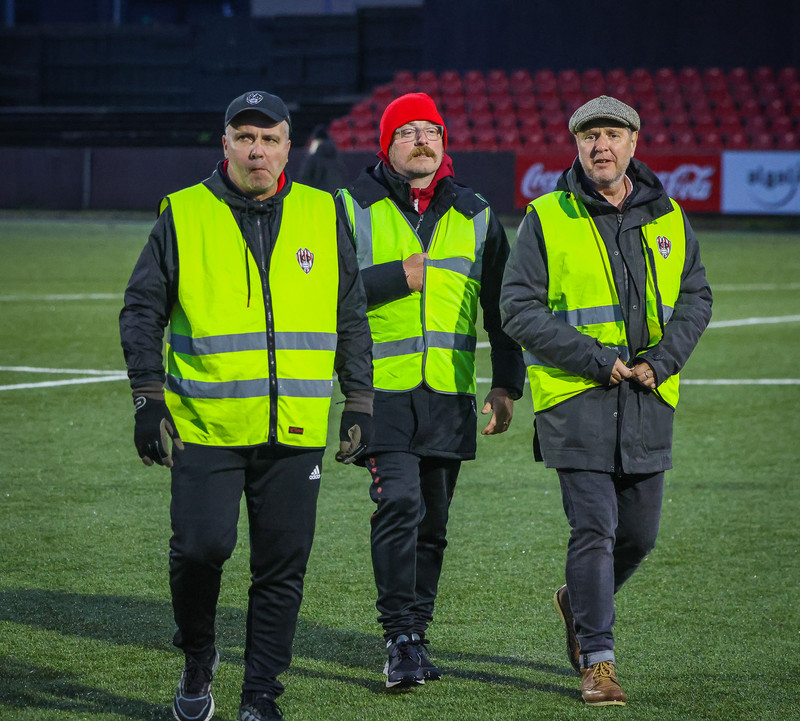 Myndaveisla: Þróttur skoraði þrjú gegn Selfossi