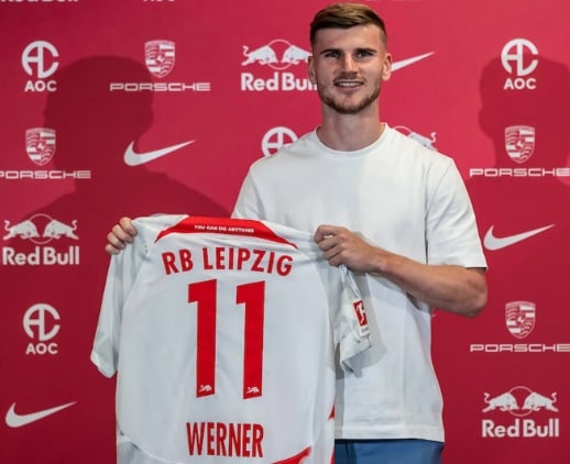 Timo Werner.