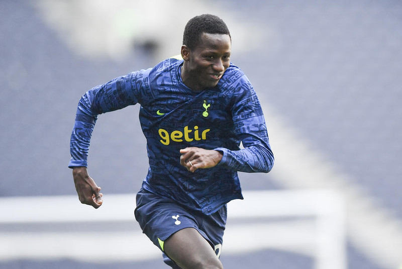 Conte bíður með að taka ákvörðun varðandi Pape Sarr