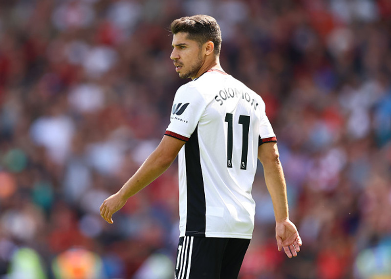 Solomon meiddur og Fulham leitar að vængmanni