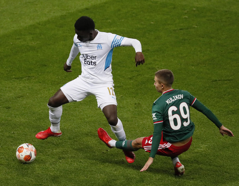Bamba Dieng og Romain Faivre til Lorient (Staðfest)