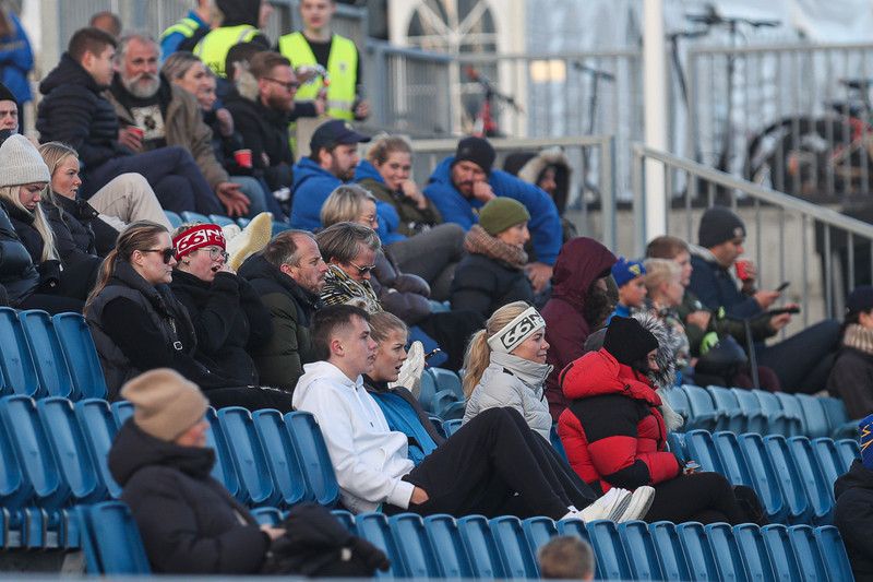 Myndaveisla: Grótta vann Aftureldingu með dramatík í lokin