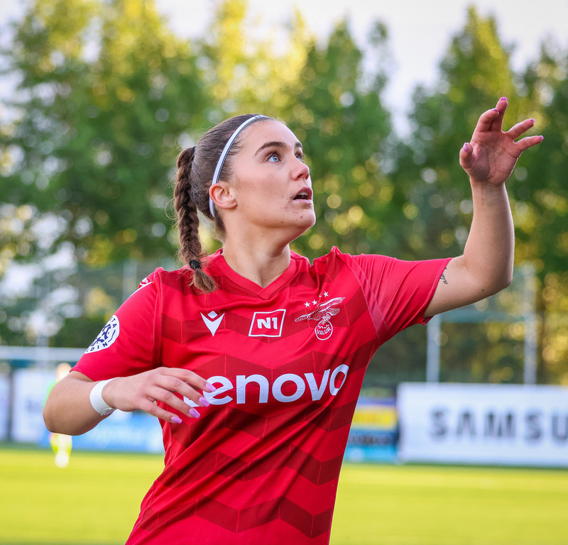 Anna Rakel Pétursdóttir verður 24 ára í næstu viku.
