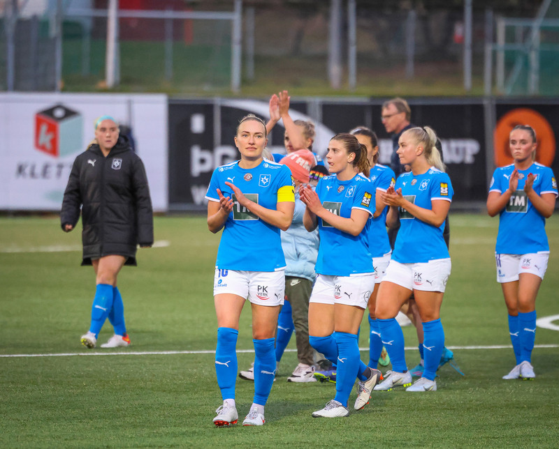Lengjubikar kvenna: Stjarnan meistari eftir vítakeppni