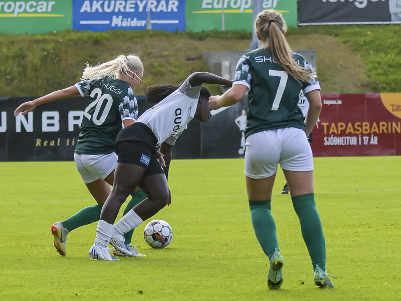 Myndaveisla: FH vann Augnablik á föstudaginn