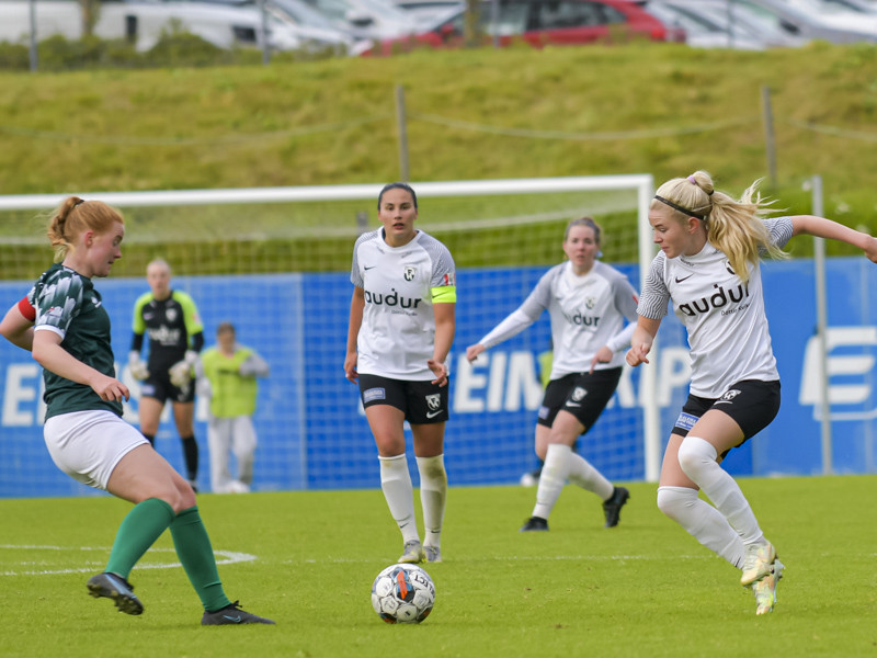 Myndaveisla: FH vann Augnablik á föstudaginn
