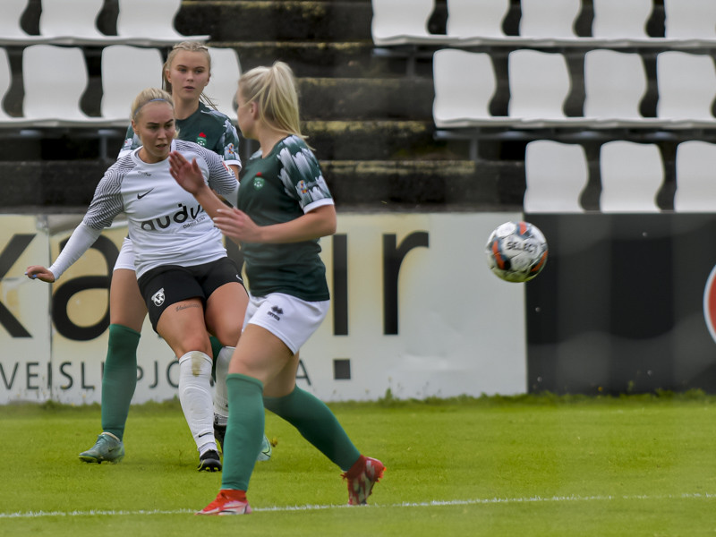 Myndaveisla: FH vann Augnablik á föstudaginn