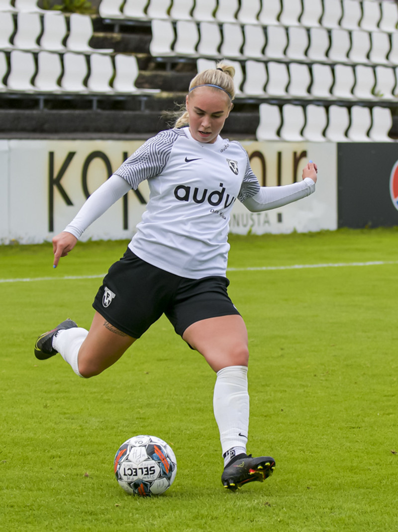 Myndaveisla: FH vann Augnablik á föstudaginn