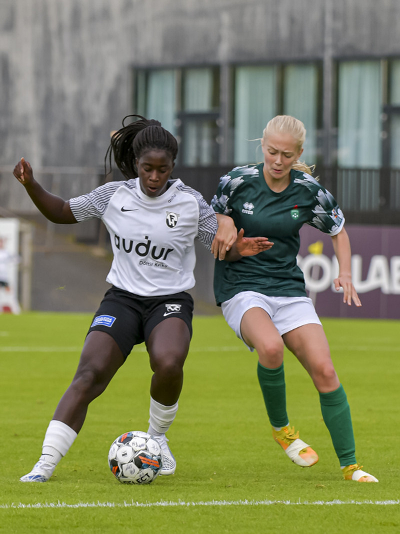 Myndaveisla: FH vann Augnablik á föstudaginn