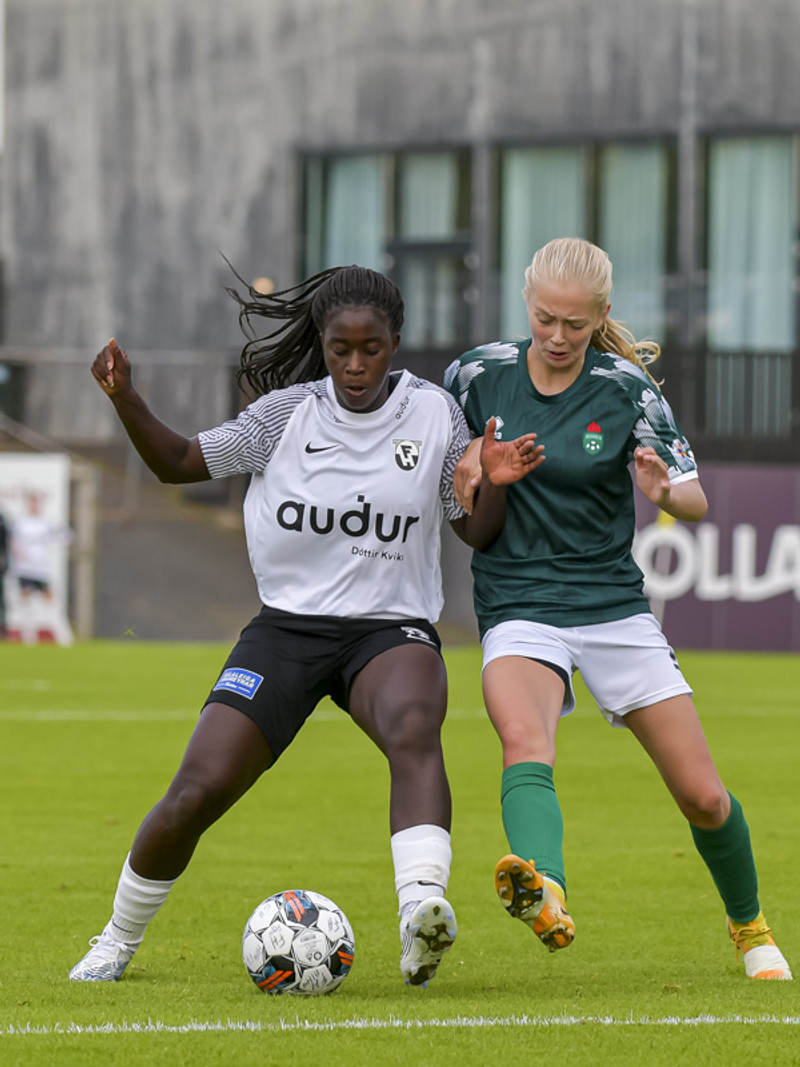 Myndaveisla: FH vann Augnablik á föstudaginn