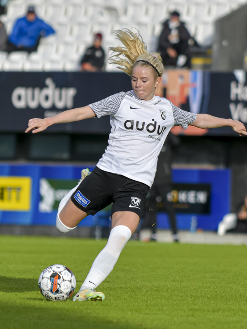 Myndaveisla: FH vann Augnablik á föstudaginn