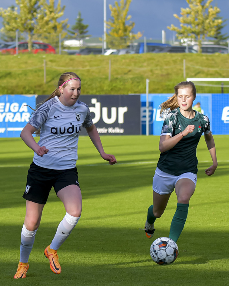 Myndaveisla: FH vann Augnablik á föstudaginn