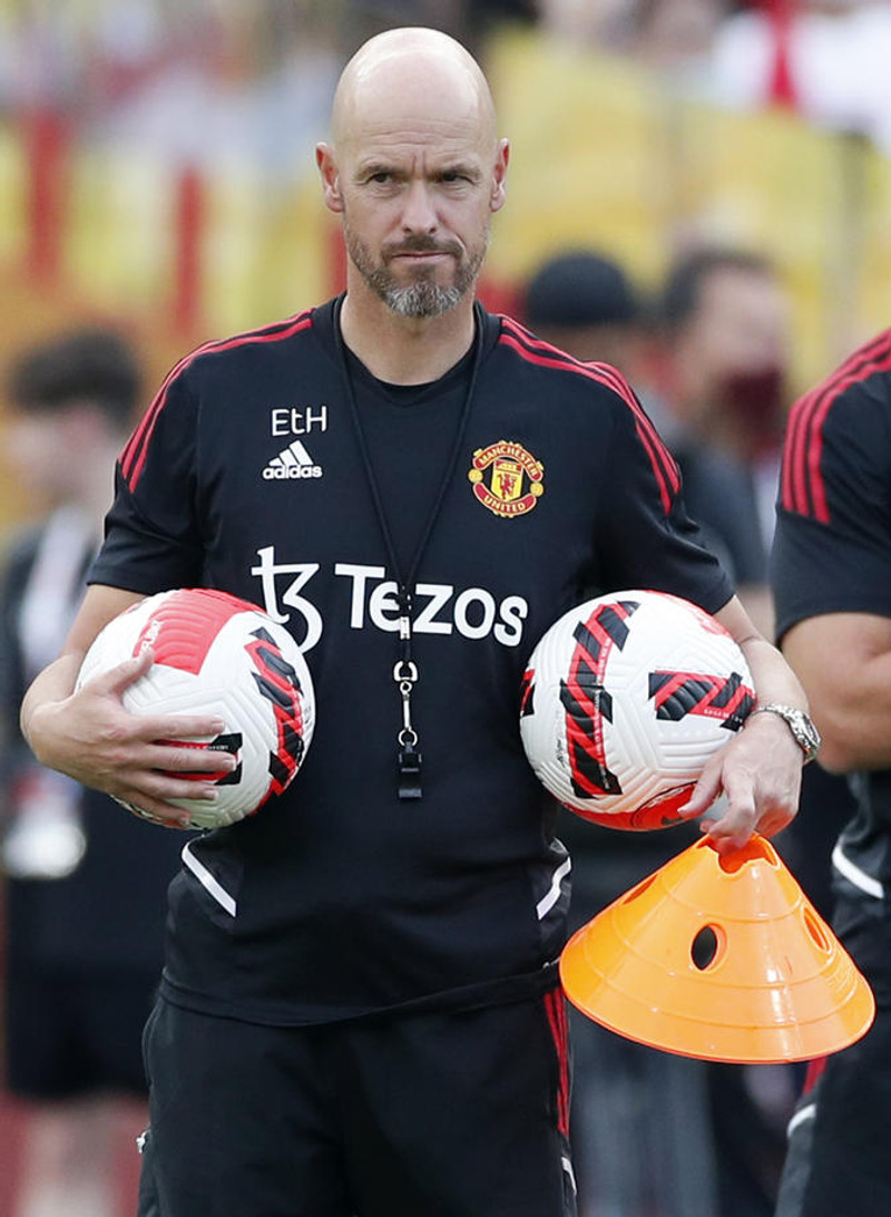 Ten Hag: Spiluðum loksins frábæran leik frá upphafi til enda