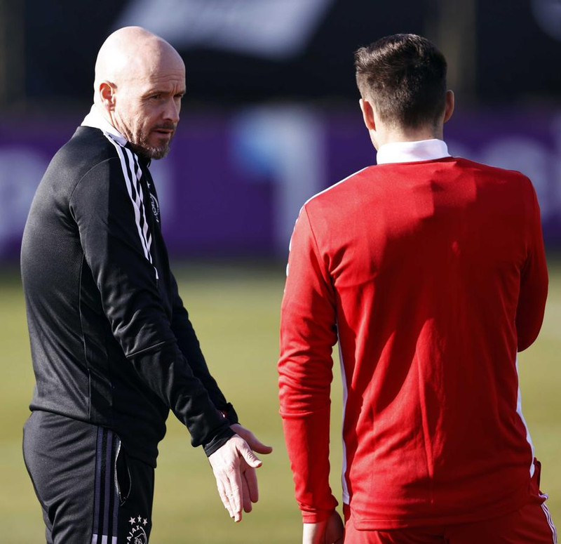 Ten Hag sagður pirraður á því að Man Utd sé að missa af Gakpo til Liverpool