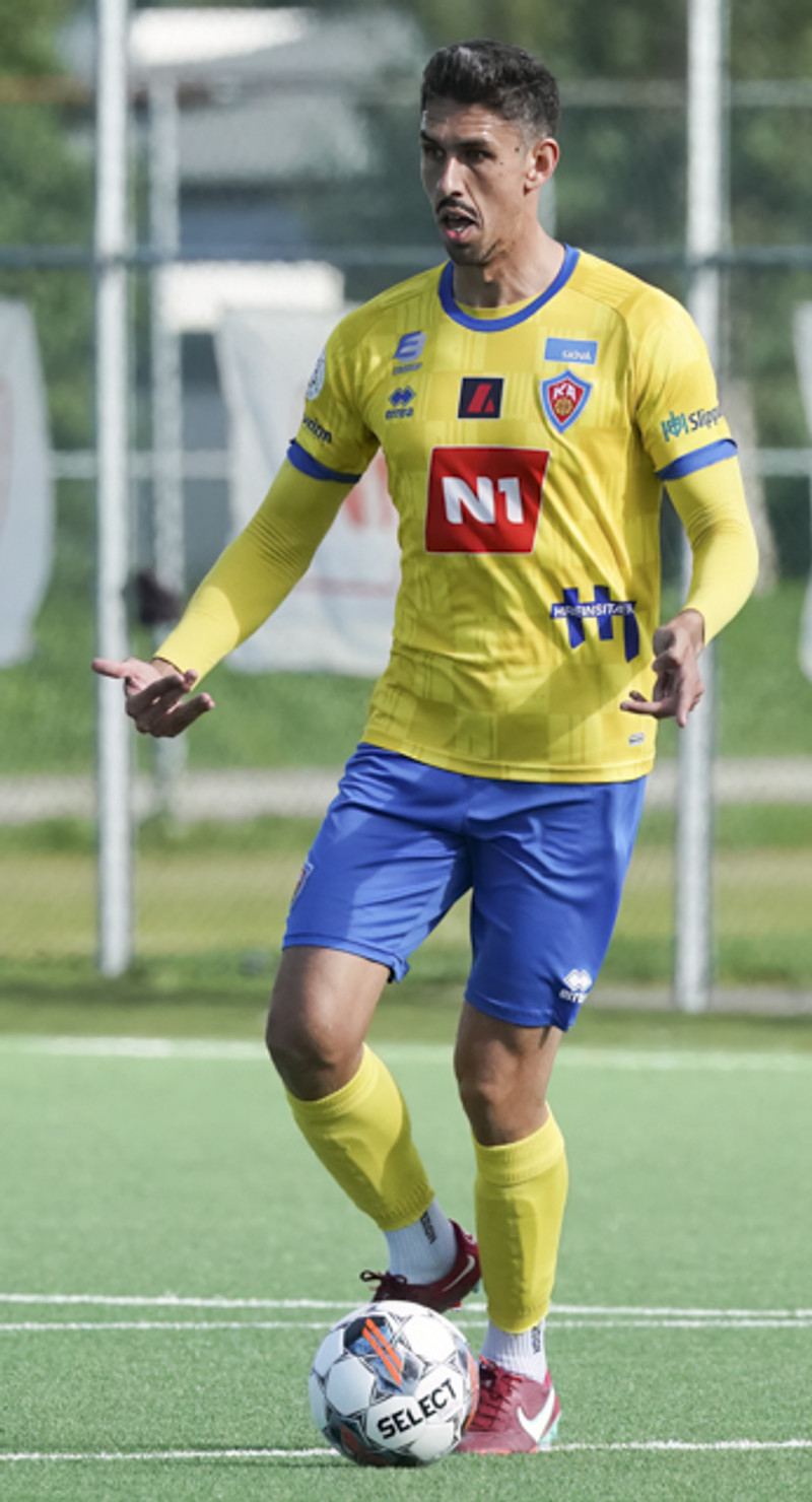 Myndaveisla: KA vann ÍA í Bestu-deild karla