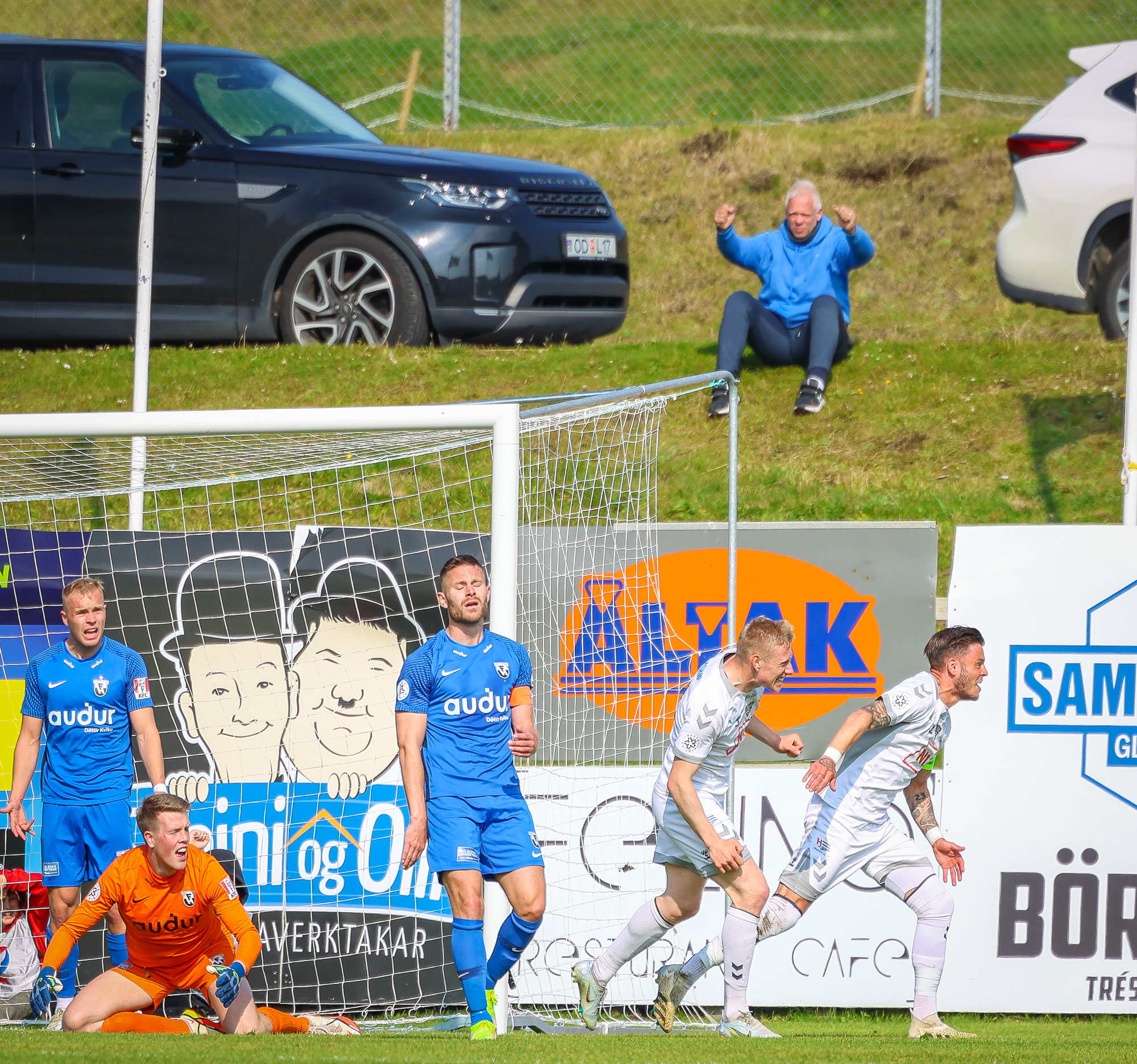 Fótbolti.net - Hafliði Breiðfjörð