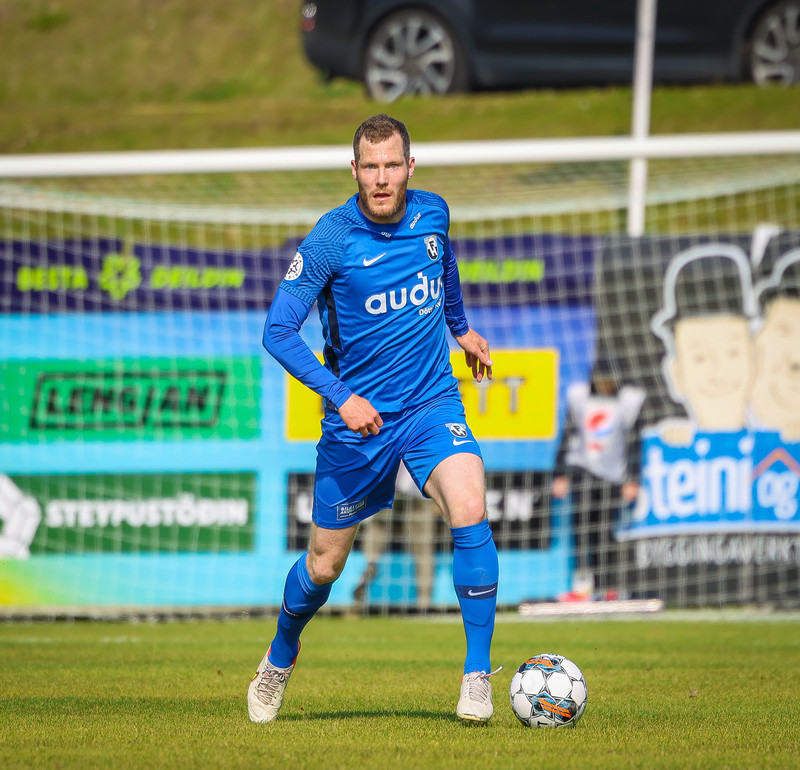 Björn Daníel.