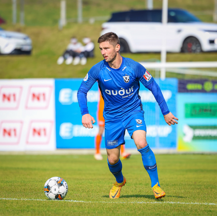 Kristinn Freyr Sigurðsson.