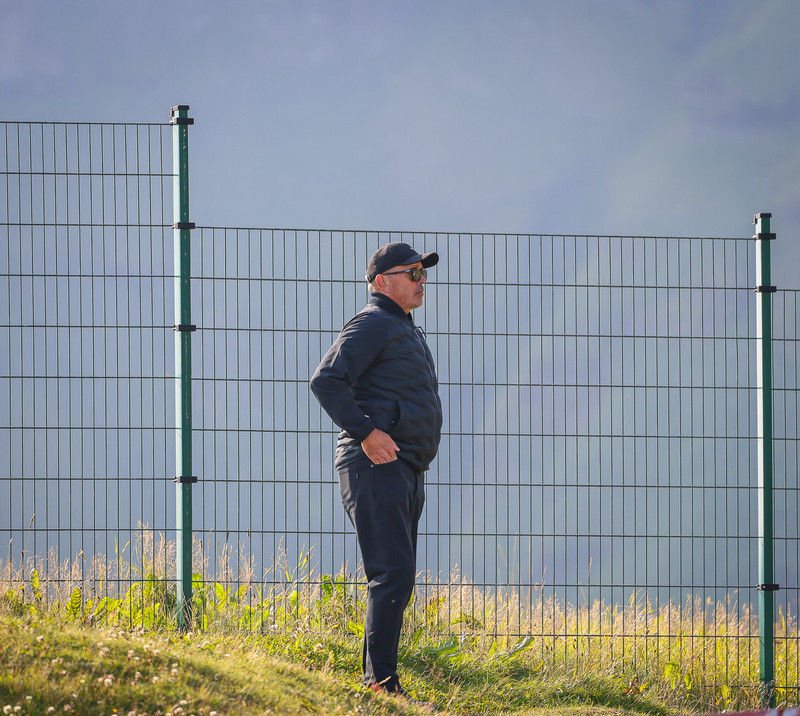 Jón Rúnar Halldórsson, fyrrum formaður knattspyrnudeildar FH.