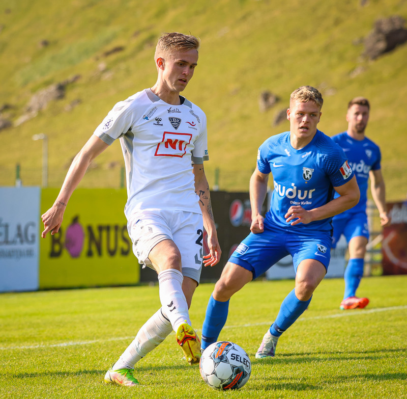Atli Hrafn fer frá ÍBV