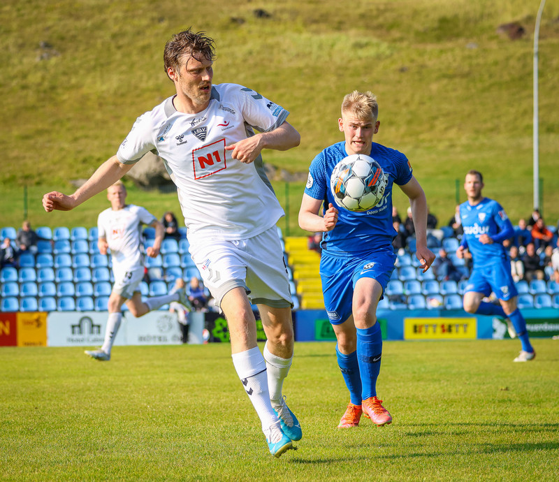 Andri Rúnar Bjarnason.