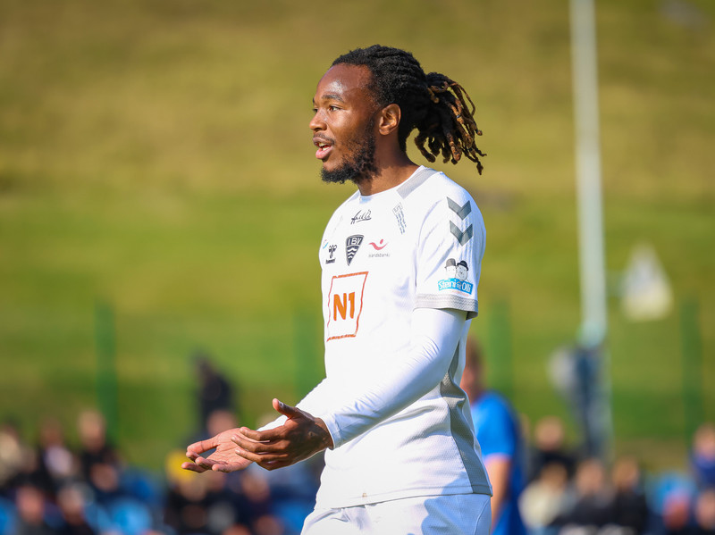 Kundai Benyu.