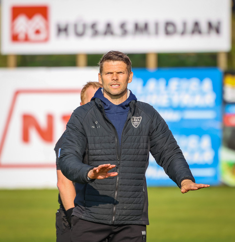 Að ná að snúa þessu svona svakalega við var ógeðslega sterkt.