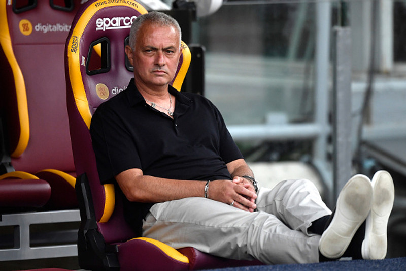 Jose Mourinho