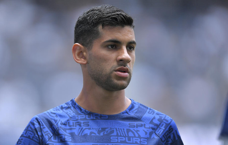Cristian Romero.