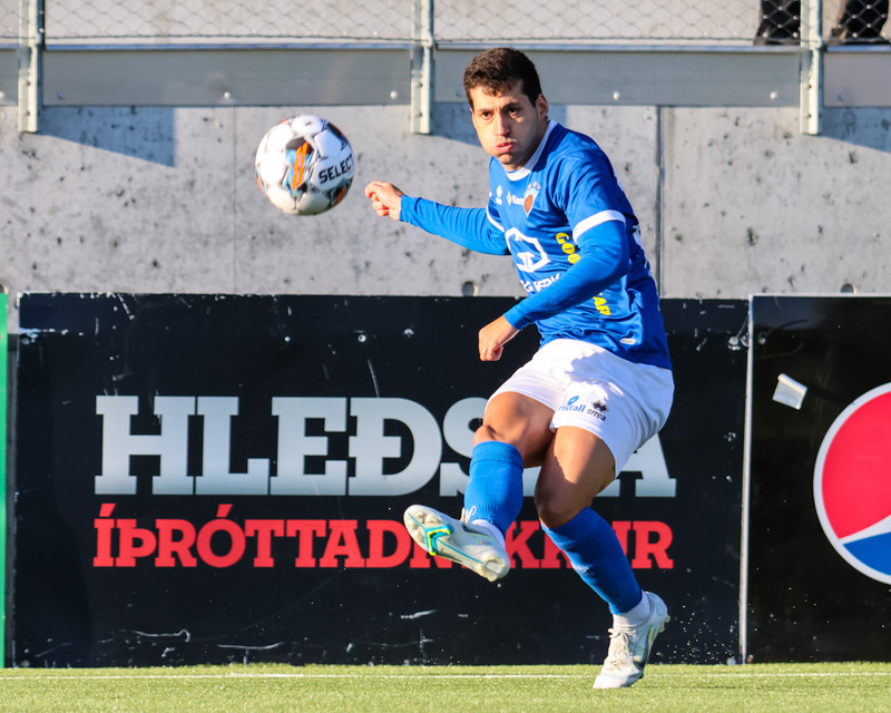 Tiago Fernandes.